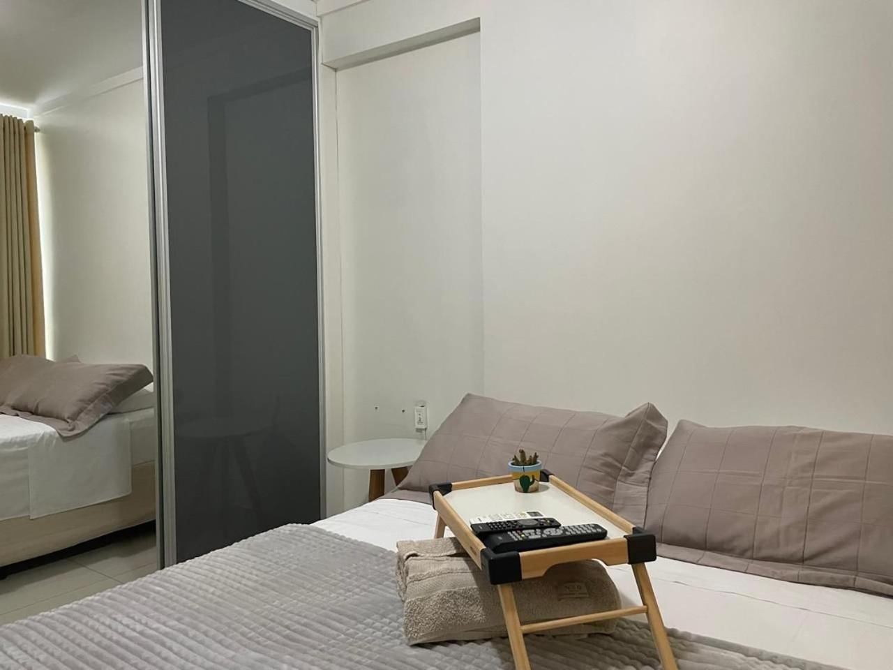 Moderno Flat Com Vista Para O Parque Vaca Brava جويانيا المظهر الخارجي الصورة
