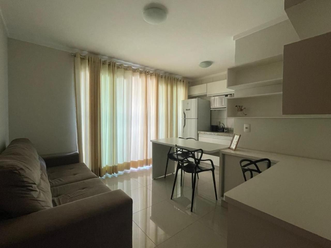 Moderno Flat Com Vista Para O Parque Vaca Brava جويانيا المظهر الخارجي الصورة