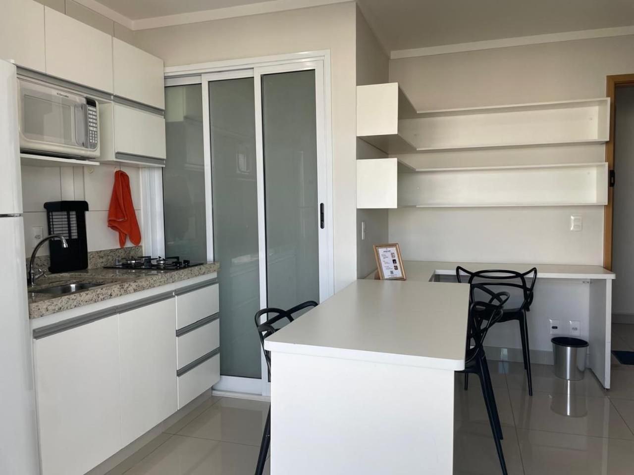 Moderno Flat Com Vista Para O Parque Vaca Brava جويانيا المظهر الخارجي الصورة