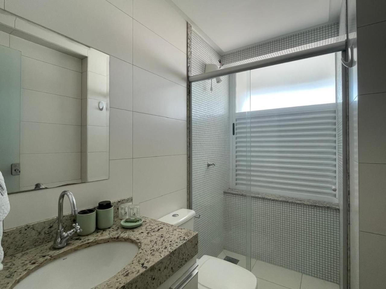 Moderno Flat Com Vista Para O Parque Vaca Brava جويانيا المظهر الخارجي الصورة