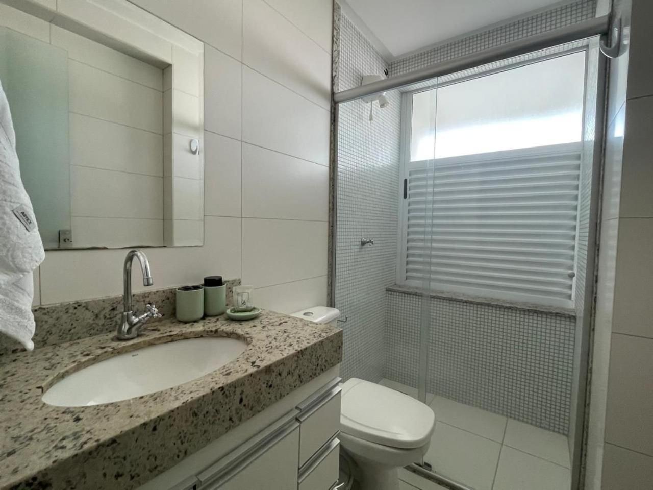 Moderno Flat Com Vista Para O Parque Vaca Brava جويانيا المظهر الخارجي الصورة